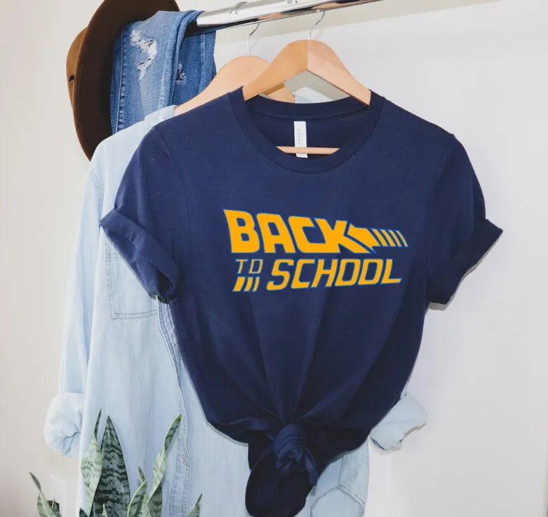 Go Back To School T-Shirt