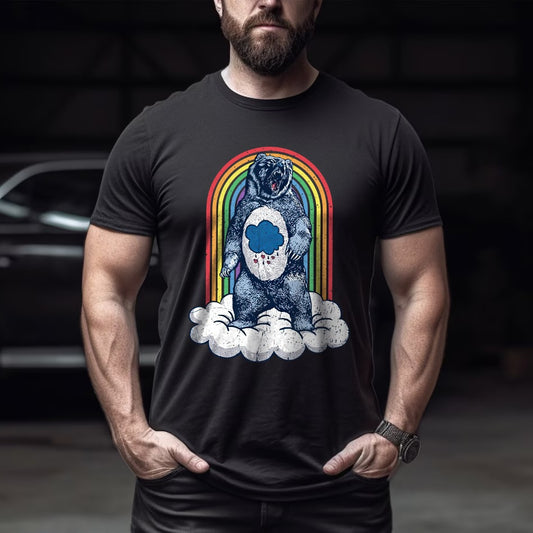 Grumpy Bear T-Shirt