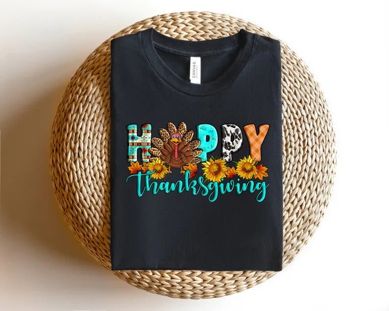 Happy Thanksgiving Shirt