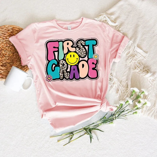 Hello First Grade T-Shirt