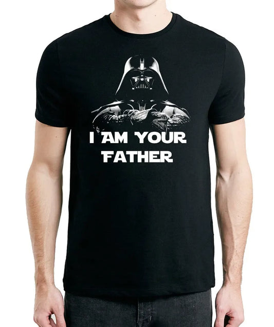 I Am Your Father Men's Fathers Day T-Shirt