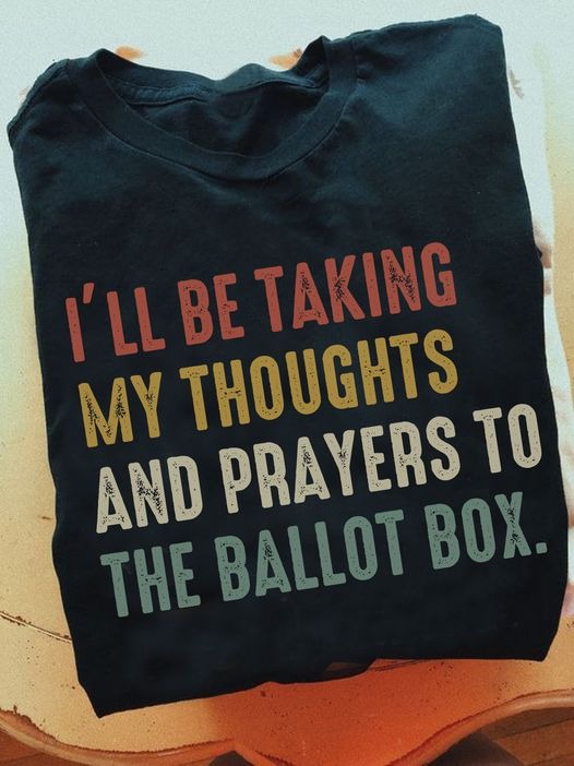 I’ll Be Taking My Thoughts Shirt