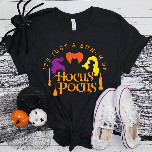 It’s Just A Bunch Of Hocus Pocus Shirt