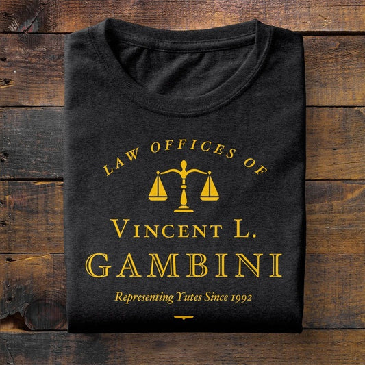 Law Offices Of Vincent L. Gambini T-Shirt