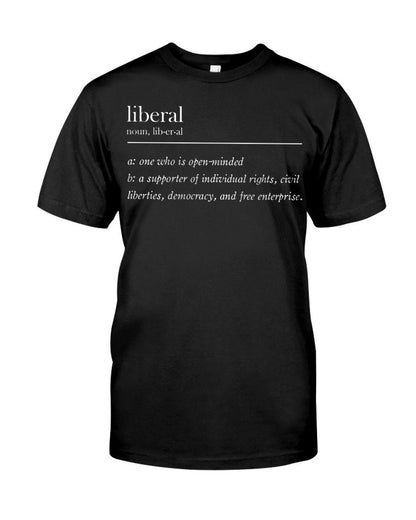 Liberal Definition Shirt