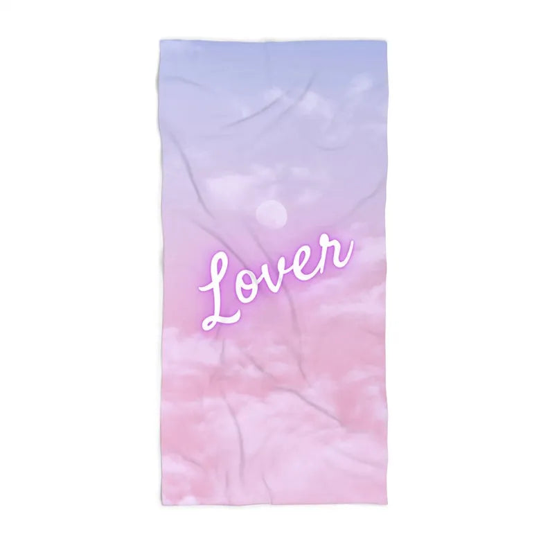 Lover Beach Towel