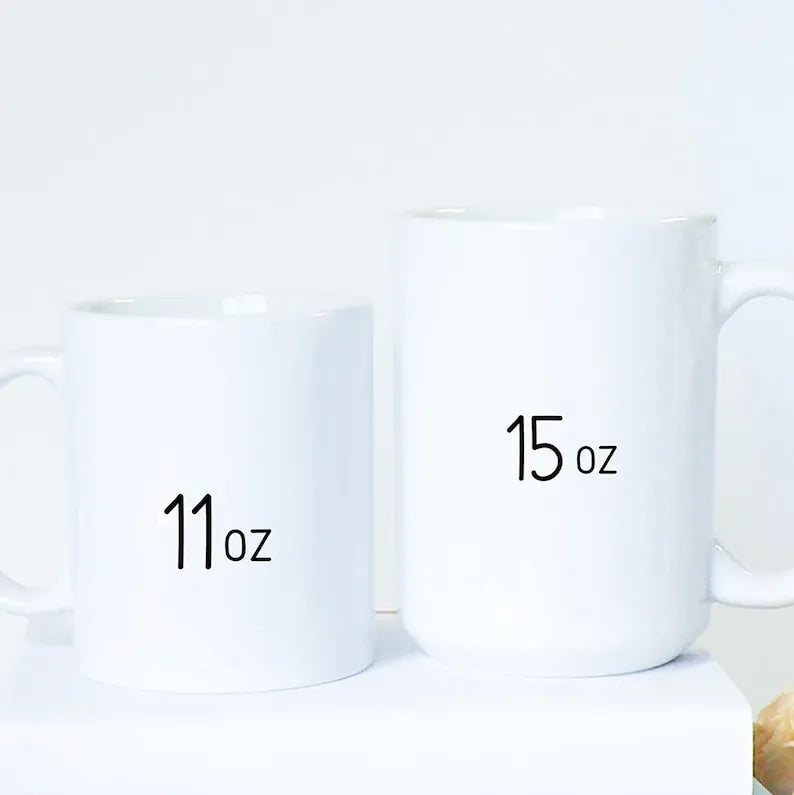 It's Fine I'm Fine Everything is Fine Coffee Mug