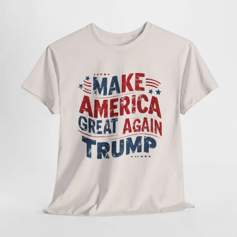 Make America Great Again Trump Shirt