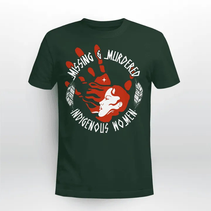 Missing & Murdered Indigenous Women Unisex T-Shirt