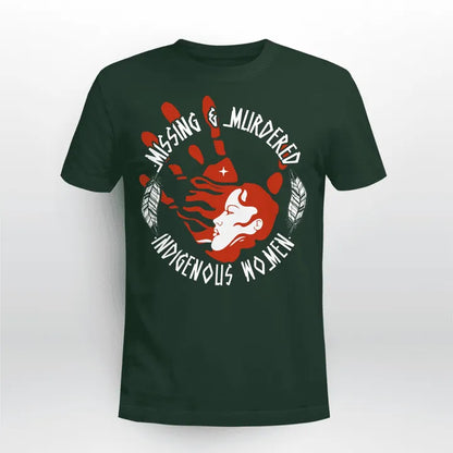 Missing & Murdered Indigenous Women Unisex T-Shirt