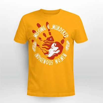 Missing & Murdered Indigenous Women Unisex T-Shirt