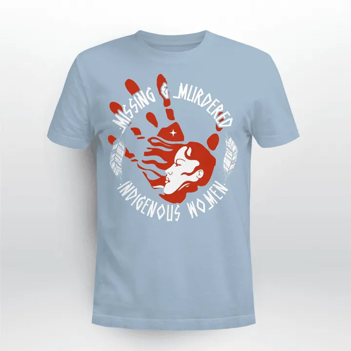 Missing & Murdered Indigenous Women Unisex T-Shirt