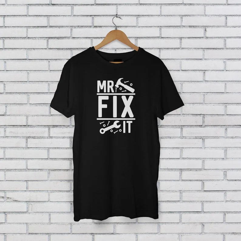 Mr Fix It Men's T-Shirt