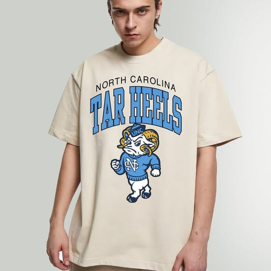 North Carolina Tar Heels Shirt