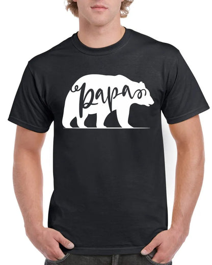 Papa Bear T-Shirt