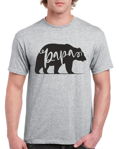 Papa Bear T-Shirt