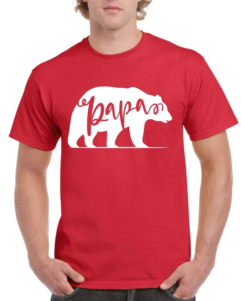 Papa Bear T-Shirt