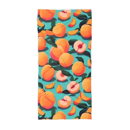 Peach Beach Towel