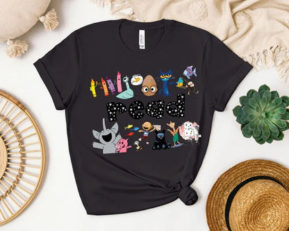 Read Children's Books Teacher T-Shirt