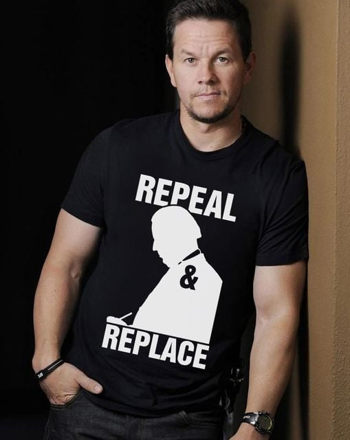 Repeal And Replace Shirt