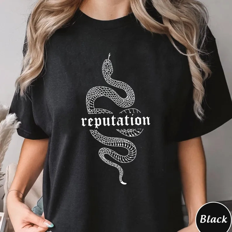 Reputation Snake Shirt