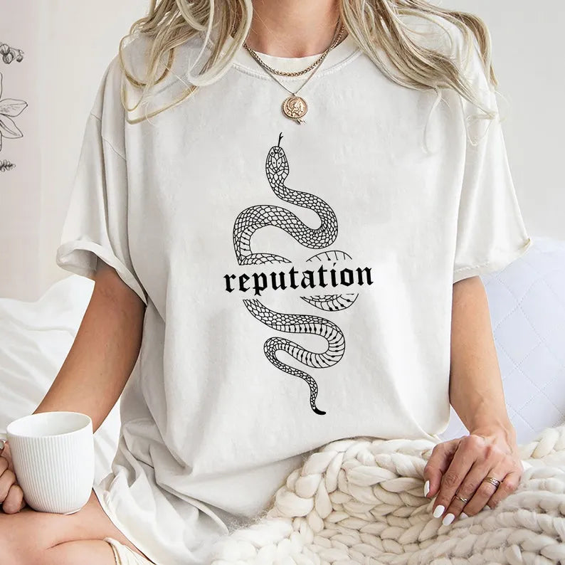 Reputation Snake Shirt