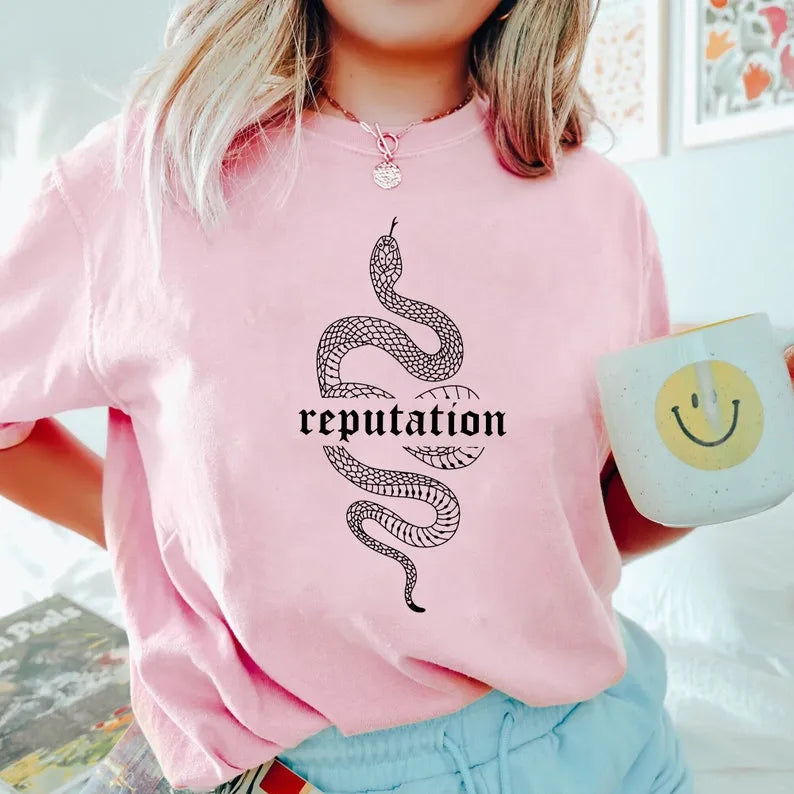 Reputation Snake Shirt