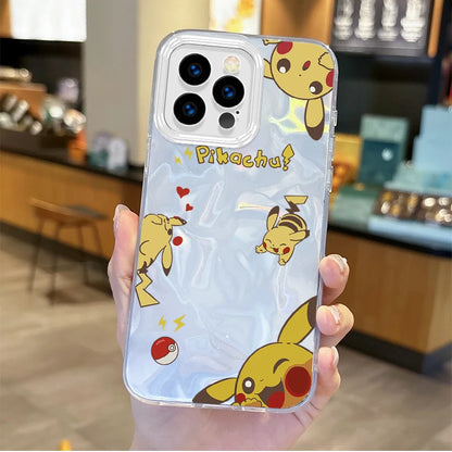 Pokemon Pikachu Cartoon Phone Case