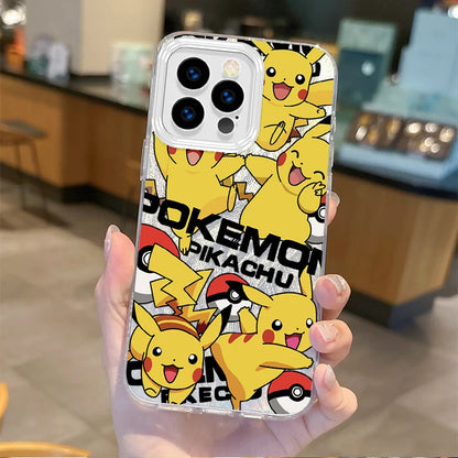 Pokemon Pikachu Cartoon Phone Case