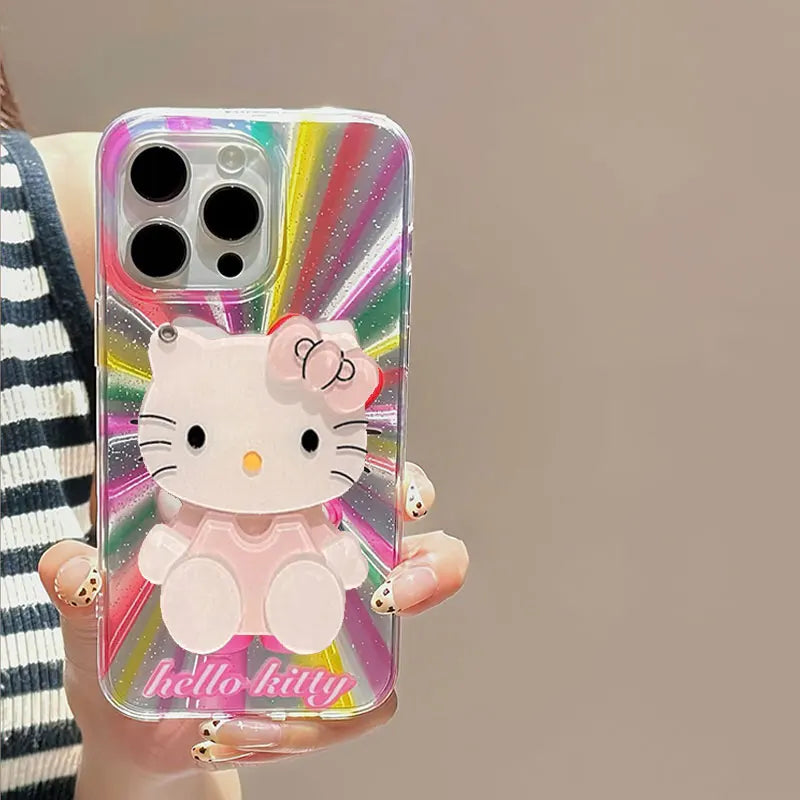 Hello Kitty Selfie Bow Phone Case