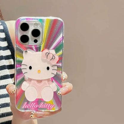 Hello Kitty Selfie Bow Phone Case