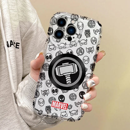 Marvel Spider Man Wave Phone Case