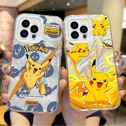Pokemon Pikachu Cartoon Phone Case