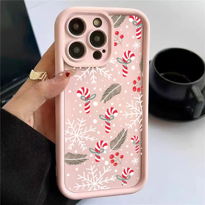 Merry Christmas New Year Gifts Phone Case