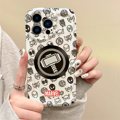 Marvel Spider Man Wave Phone Case
