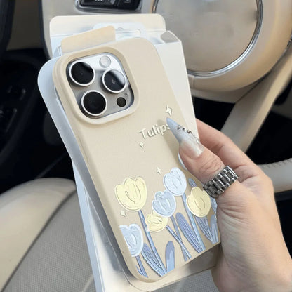 Tulip Flower Phone Case