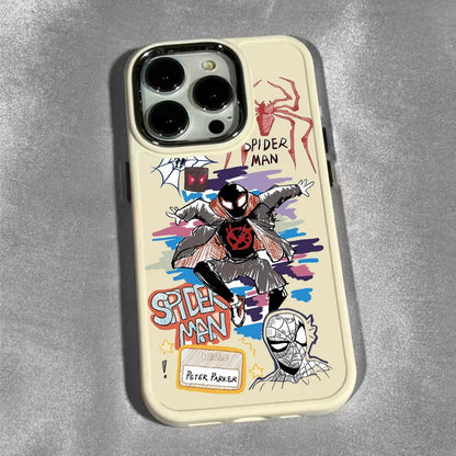 Marvel Spider Man High Quality Phone Case