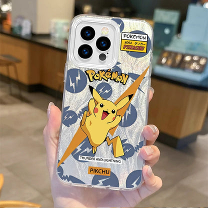 Pokemon Pikachu Cartoon Phone Case
