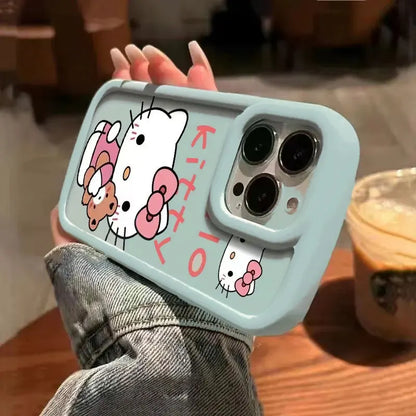 Hello Kitty Bear Cute Phone Case