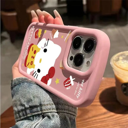 Hello Kitty Bear Cute Phone Case