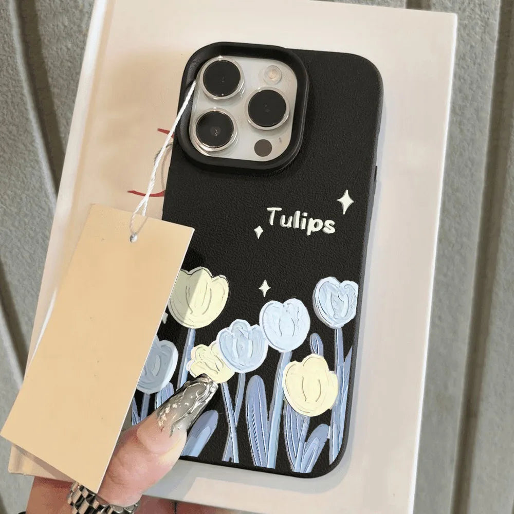 Tulip Flower Phone Case