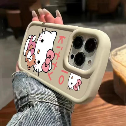 Hello Kitty Bear Cute Phone Case