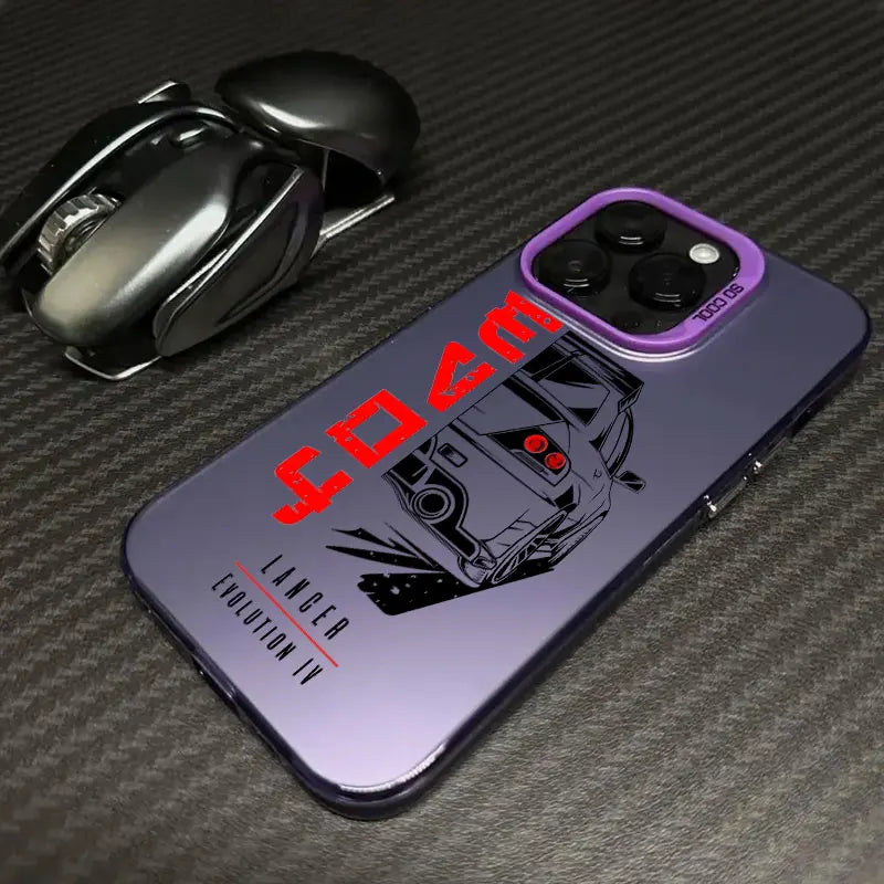 Tokyo Drift Sports Car Anime Coque Phone Case