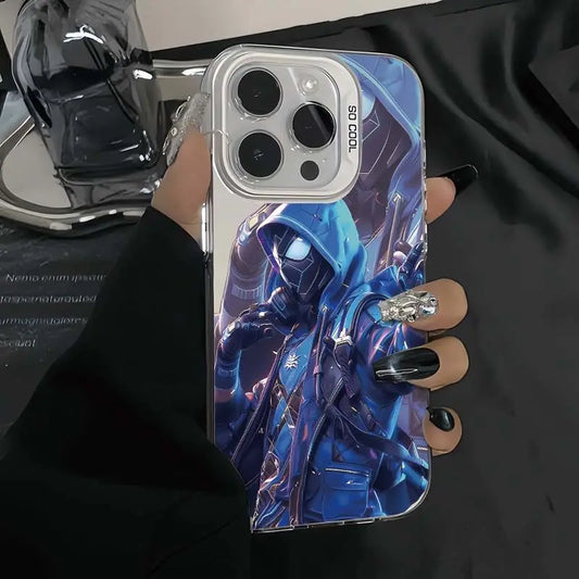 Marvel Technology Sense Spider Man Phone Case