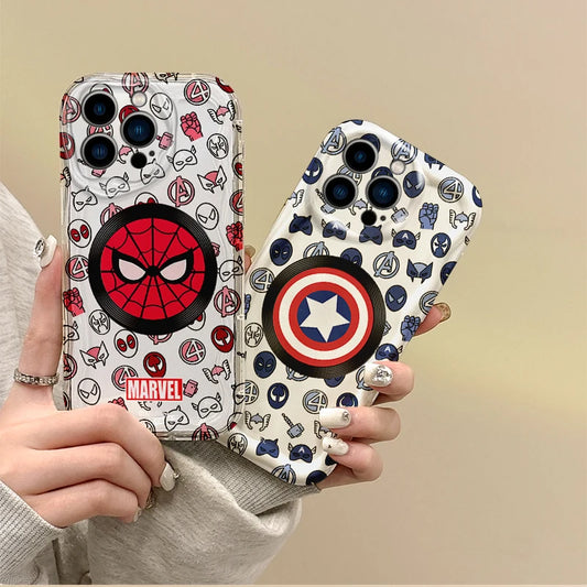 Marvel Spider Man Wave Phone Case