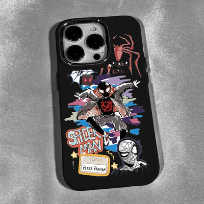 Marvel Spider Man High Quality Phone Case