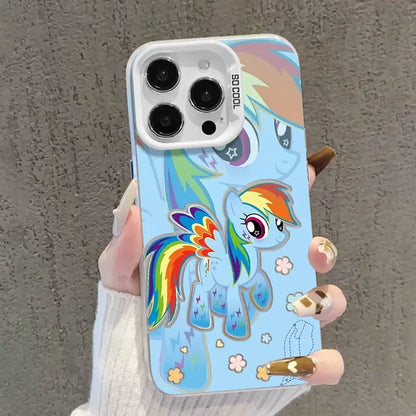 Kawaii Pinkie Pie Rinbow Cute Cartoon Phone Case