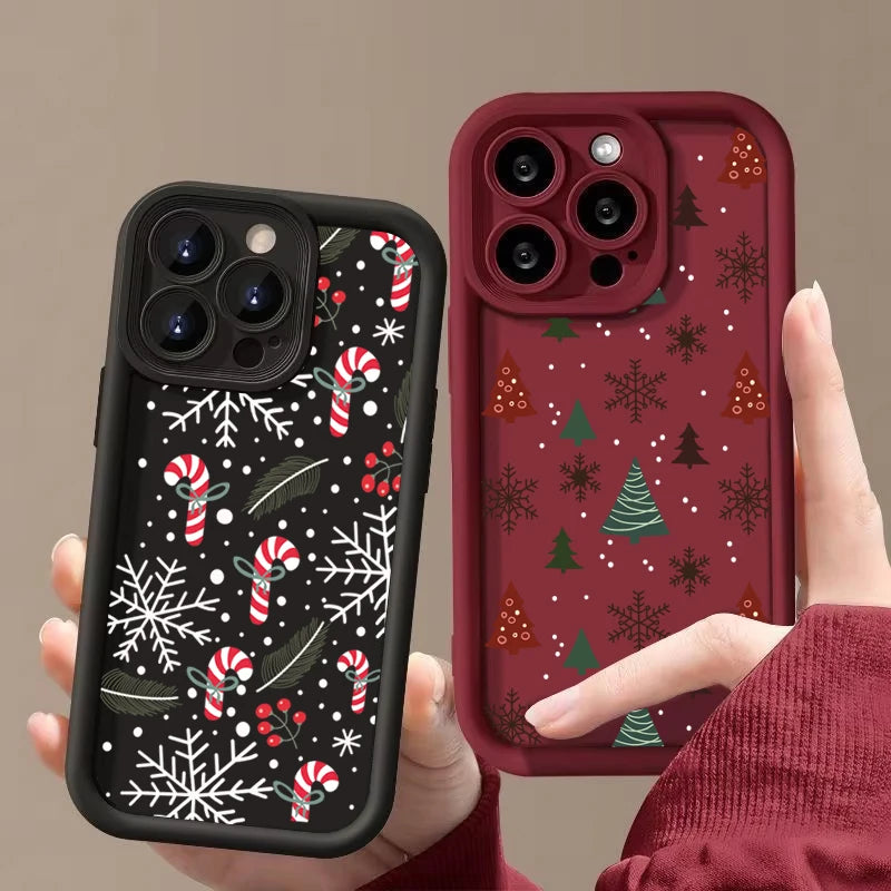 Merry Christmas New Year Gifts Phone Case