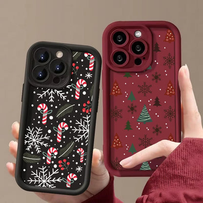 Merry Christmas New Year Gifts Phone Case