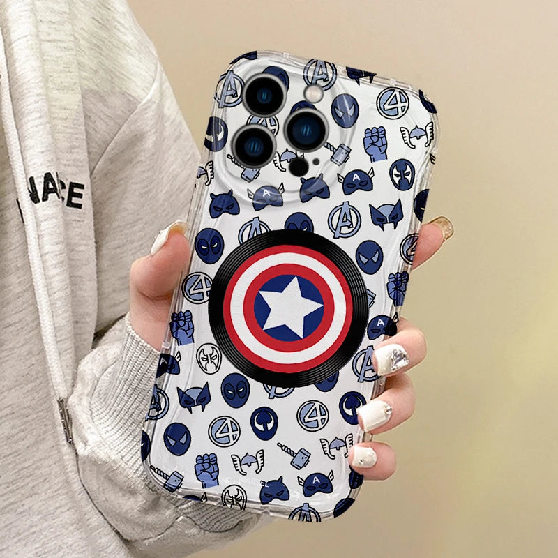 Marvel Spider Man Wave Phone Case